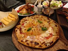 卡真蜂蜜烤新鲜三黄鸡-Nord Grill&Bar Highland诺德西餐(深圳欢乐海岸店)