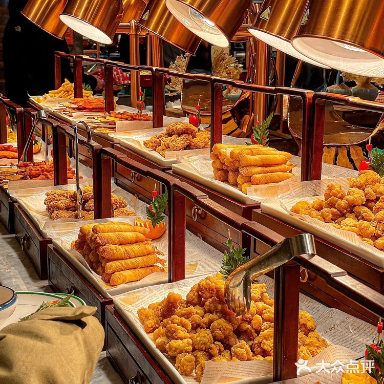 太期待了🤤武汉首家亚马逊自助100➕吃到爽