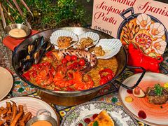 -BROWNSTONE布朗石西班牙餐厅(富城店)