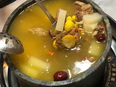 -峰瑞藏地美食·石锅鸡·牦牛肉(大昭寺品牌店)