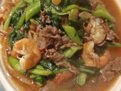 -邹开喜·小海鲜醉鸡煲·潮汕鲜切牛肉店(襄阳北路店)