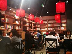 大堂-和府捞面(东直门银座店)