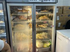 自助取餐区-雲记卢妈冷锅串串(中道街总店)