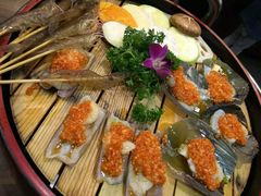-妙香居韩国烤肉(鹏瑞利季华广场店)