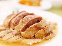 盐水鹅-怡园饭店-餐厅(四望亭店)