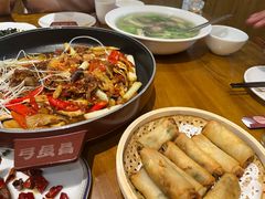 -弓虽昌焖烧鸡(大竹林店)