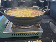 -炙韩料理·部队锅专门店