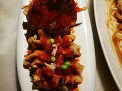 -吴越荣记苏州菜·松鼠桂鱼 100% 活鱼现做(月光码头店)