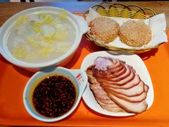 -崔继民烧饼夹肘子(新街口店)