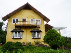-黄色小屋