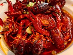 招牌麻辣小龙虾-霸王虾·麻辣小龙虾(太古里店)