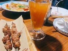 -纳瓦新疆菜(银都店)