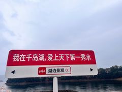 -千岛湖东南湖区