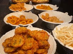 -钱小奴创意自助餐厅·山野黑猪肉畅吃(苏州昆山招商花园城店)