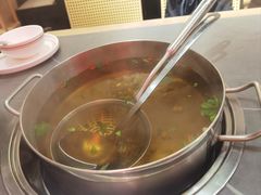 -嬷孙家潮汕牛肉火锅(北京路天河城店)