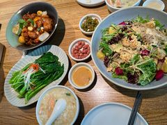 -潮粥荟·潮汕砂锅粥(槐房万达店)