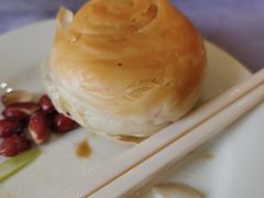 闻喜饼-晋阳饭庄(虎坊桥店)