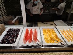 -汉巴味德·烤肉与啤酒的自助(杭州大悦城店)