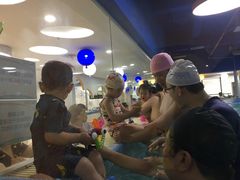 -乐游宝宝亲子游泳(徐汇中心)