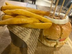 祖母至尊汉堡-G+KITCHEN(龙湖狮山天街店)