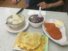 -芬芳甜品(同福路店)