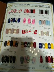 -隅日式美甲美睫專門店