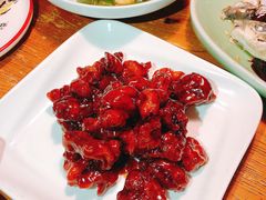 糖醋排骨-新白鹿餐厅(西湖银泰店)