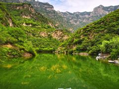 -十渡高山漂流