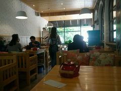 -乌镇那一年小院主题餐厅(甘泉西路店)