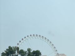 -天津之眼摩天轮