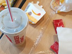 -汉堡王(房山绿地缤纷城店)