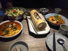 -蜜桃餐厅·江浙融合菜(荟聚购物中心店)
