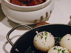 罐汤生煎包-久宴·天目湖大鱼头(恐龙园店)