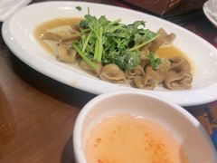 -长平肥姐白粥·海鲜打冷
