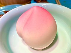 杏仁豆腐-局气 烤鸭·北京菜(光华路店)