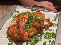 -绿茶餐厅(乐峰广场店)