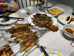 -丁虎子烤肉(国道二店)