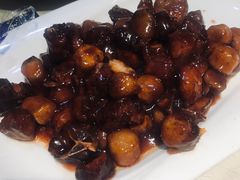 香芋仔排-眷江南之小蓝鲸(王府大街店)