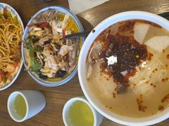 -西部马华清真兰州牛肉面·烧烤夜市(广渠门店)