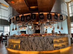 -洲际酒店·地平线全日餐厅HORIZON CAFÉ