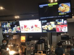 -麦当劳(宝山大厦店)