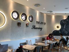 大堂-必胜客(东大桥店)