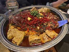 -烤匠麻辣烤鱼(万象城店)