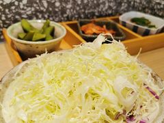 配菜-堂本家·二代目·炸猪排(Express东海店)