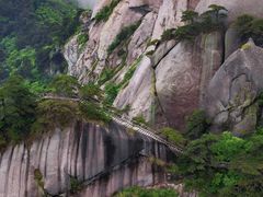 -天柱山风景区