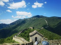 -慕田峪长城