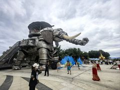 -西双版纳勐泐文化旅游区