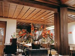 -鲤院·新中式美学·庭院餐厅(夫子庙店)