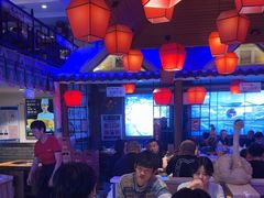 -山河屯铁锅炖鲜鹅·东北菜(开发区一店)