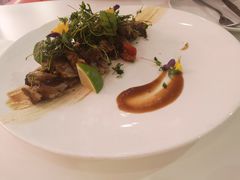 西式嫩烤羊腿肉-百好乐宠物友好餐厅(朝外大街店)